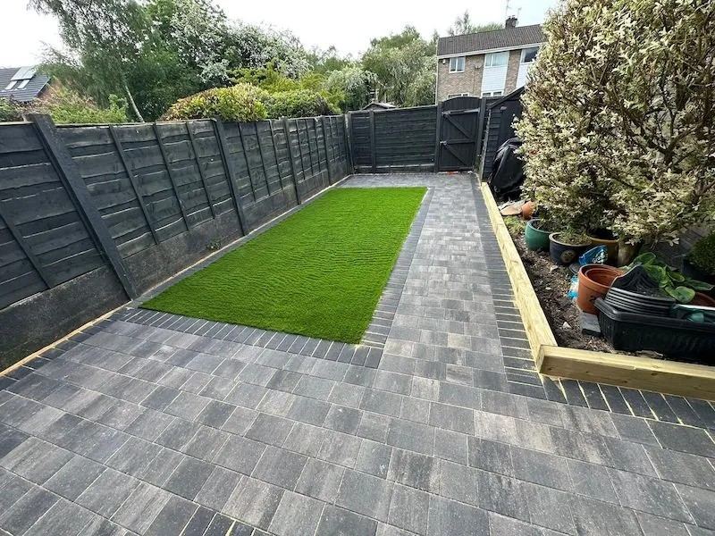 Landscaping